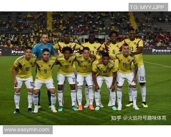 哥伦比亚与西班牙的足球对决展现激情与实力的巅峰较量